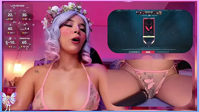 SweetieCloe  online show from 10-18-25, 09:26