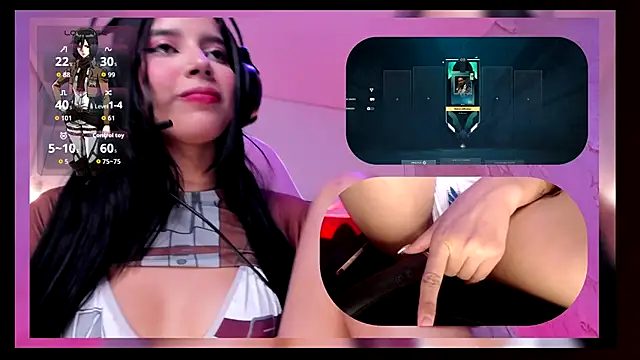 SweetieCloe  online show from 03-06-26, 09:22