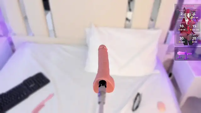 Miliaangeles online show from 11-27-25, 12:18