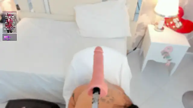 Miliaangeles online show from 02-04-26, 09:04