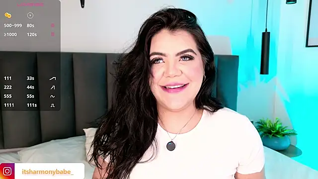 Harmonybabe  online show from 12-04-25, 08:17