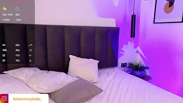 Harmonybabe  online show from 12-17-25, 07:53