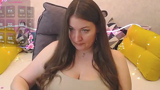 Nataly cute online show from 03-02-25, 11:09