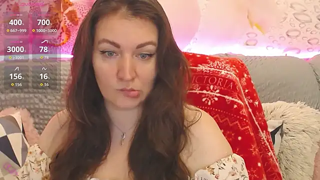 Nataly cute online show from 10-08-25, 06:16