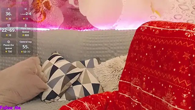 Nataly cute online show from 12-03-25, 07:45