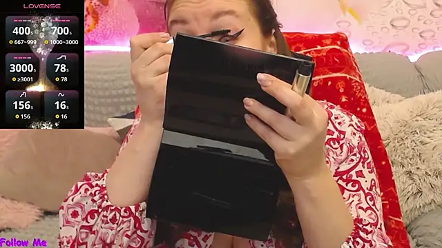 Nataly cute online show from 12-05-25, 08:05