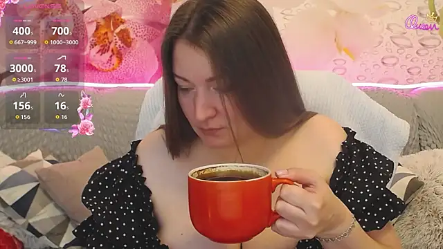 Nataly cute online show from 02-11-26, 08:14