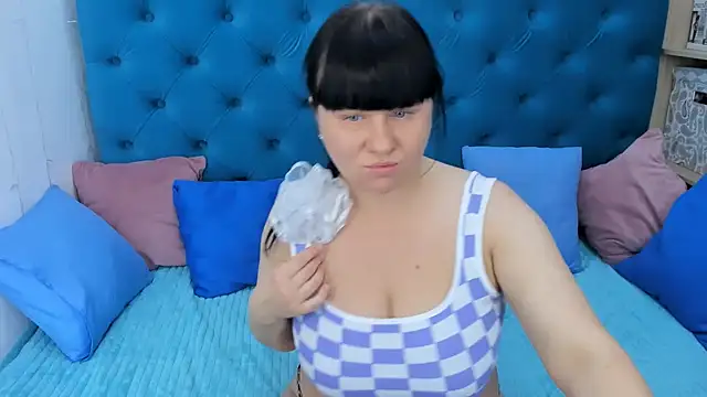 Sexy MALIKKA online show from 10-02-25, 11:34