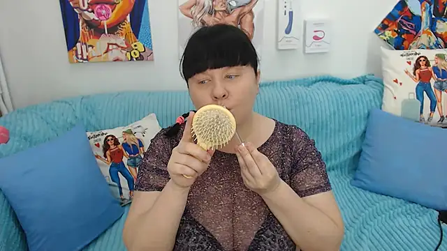 Sexy MALIKKA online show from 07-09-26, 02:10