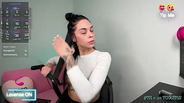 NattyFierros online show from 03-20-25, 09:59