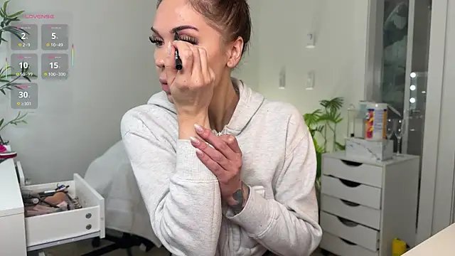 NattyFierros online show from 03-25-26, 04:35