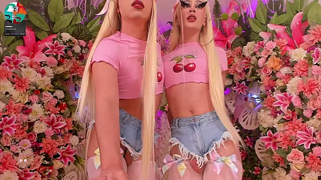 AlisonSharon online show from 03-10-25, 02:28