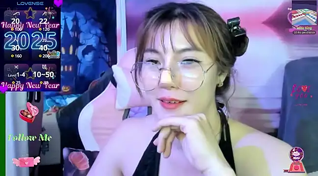 Sugar lipsz online show from 01-12-25, 03:25