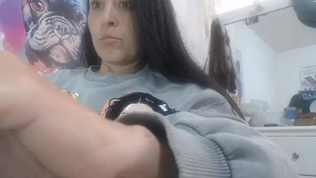 naughthyany16 online show from 10-25-25, 09:20