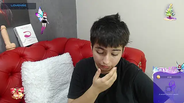 Snapshot of Bryce_Evans chatting on 12-13-24, 03:21 Bryce Evans online show from 12-13-24, 03:21