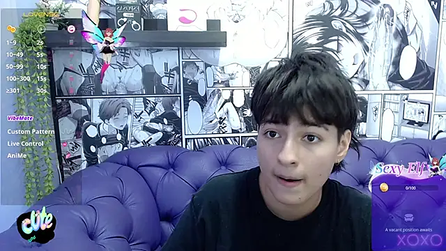 Snapshot of Bryce_Evans chatting on 01-30-25, 03:40 Bryce Evans online show from 01-30-25, 03:40