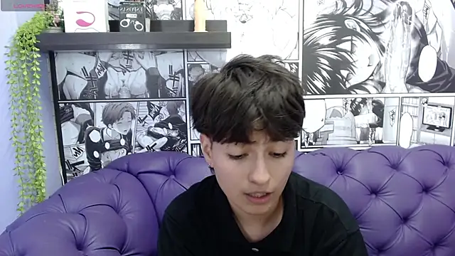 Snapshot of Bryce_Evans chatting on 02-14-25, 09:10 Bryce Evans online show from 02-14-25, 09:10