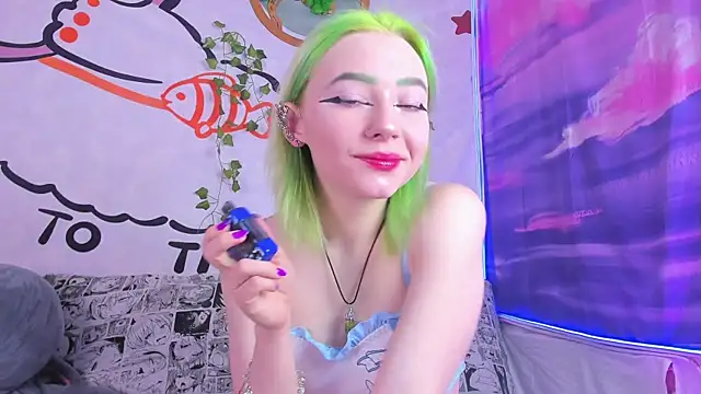 Lexy Lovy online show from 02-03-25, 05:40