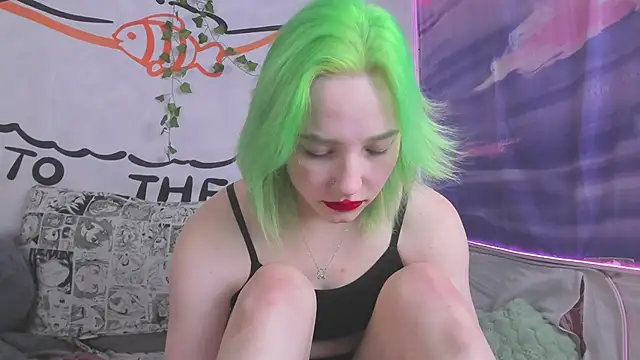 Lexy Lovy online show from 02-07-25, 09:58