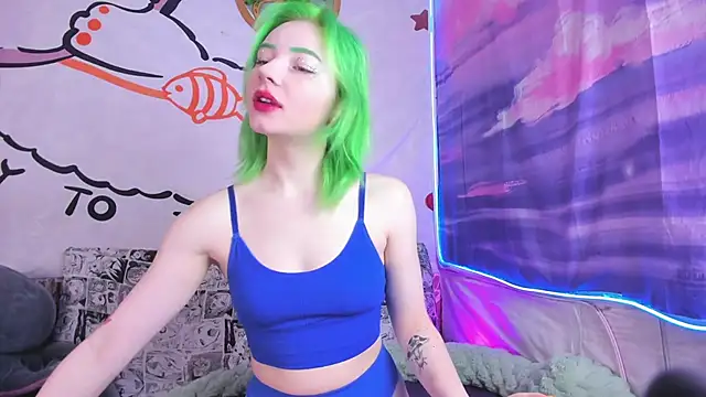 Lexy Lovy online show from 02-23-25, 05:34