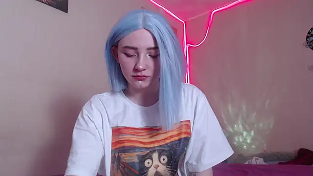 Lexy Lovy online show from 03-02-26, 06:47