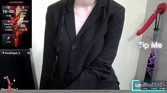 Xingfei online show from 03-04-25, 02:49