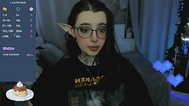 Snapshot of Dixi_Pixi_ chatting on 12-18-25, 05:46 Dixi Pixi online show from 12-18-25, 05:46