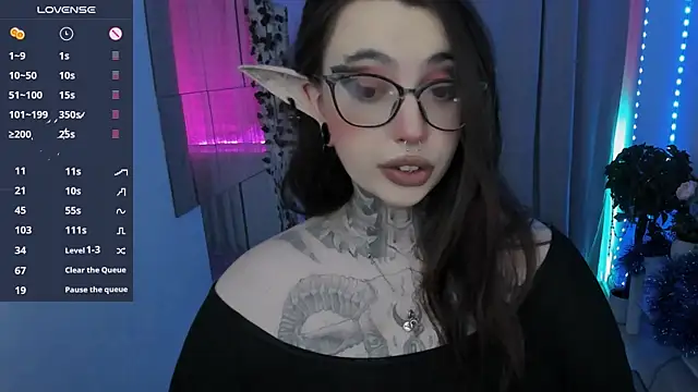 Snapshot of Dixi_Pixi_ chatting on 01-09-26, 05:43 Dixi Pixi online show from 01-09-26, 05:43