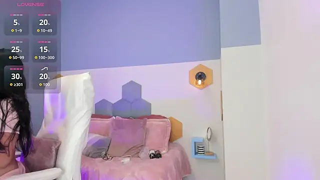 Chloe fischer  online show from 04-10-26, 03:17