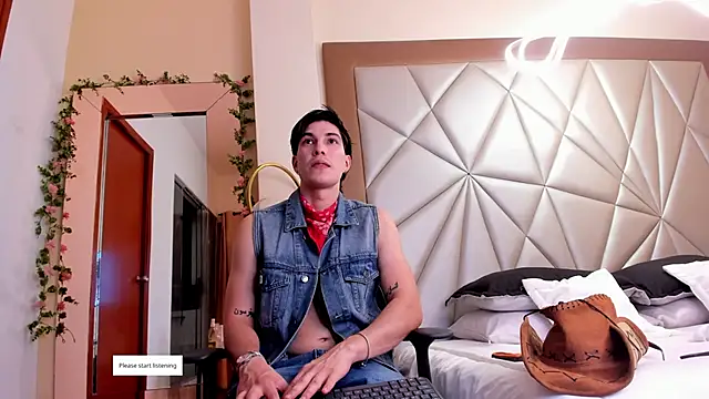 Karimferrer online show from 01-15-26, 08:12