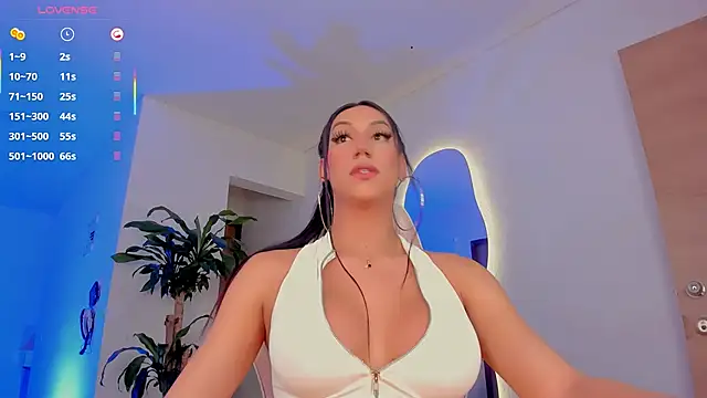 Pretty Mariangel online show from 12-13-25, 10:04