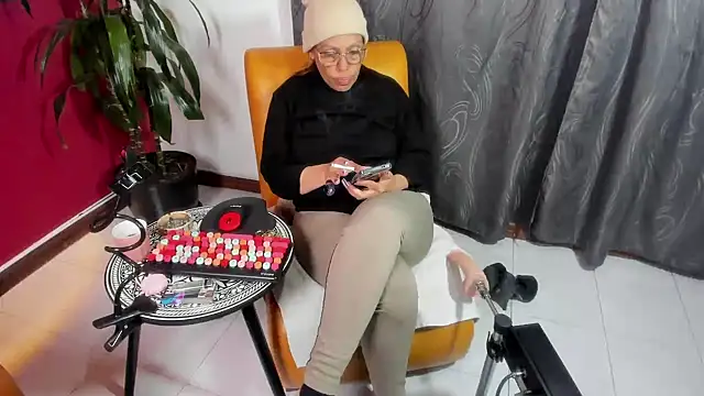 BrendaSex Hot online show from 10-11-25, 08:40