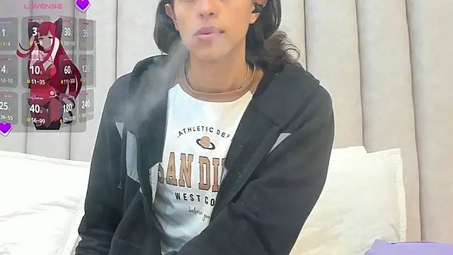 FreyaMoller online show from 01-07-25, 06:45