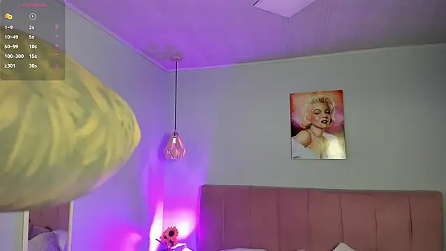 sophie alice  online show from 09-12-25, 12:49