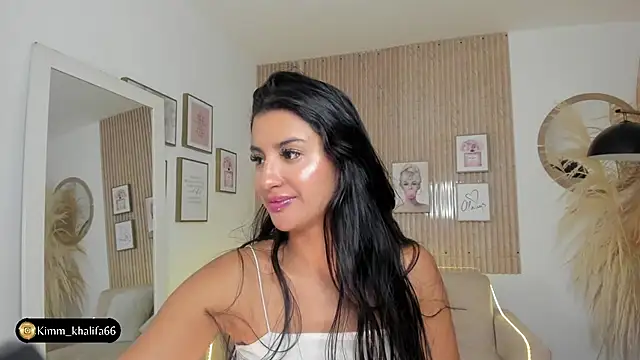 Kimm khalifa online show from 01-21-25, 03:48
