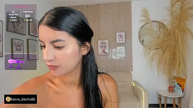 Kimm khalifa online show from 02-09-25, 04:07