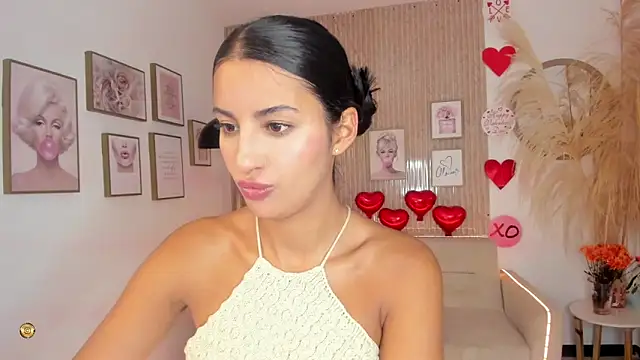 Kimm khalifa online show from 02-14-25, 09:10