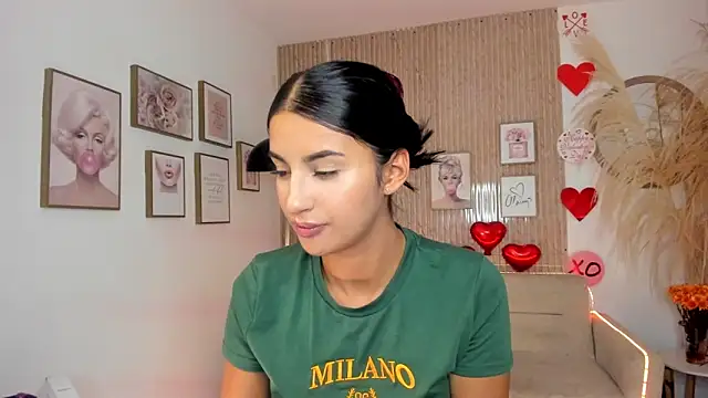 Kimm khalifa online show from 02-20-25, 08:03