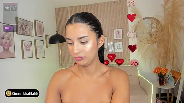 Kimm khalifa online show from 02-22-25, 10:31