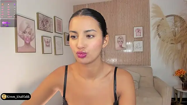 Kimm khalifa online show from 02-28-25, 03:37