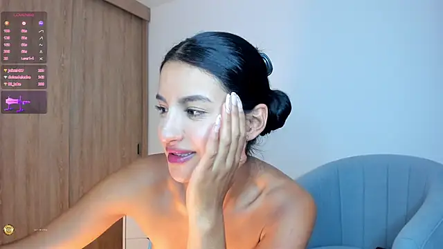 Kimm khalifa online show from 03-18-25, 02:15