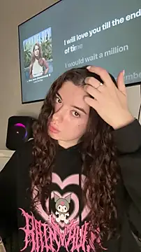 Kimi Ass online show from 11-30-25, 01:37