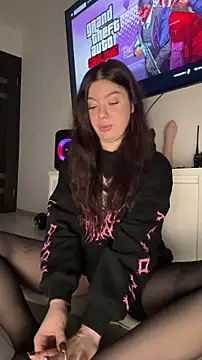 Kimi Ass online show from 03-03-26, 12:33