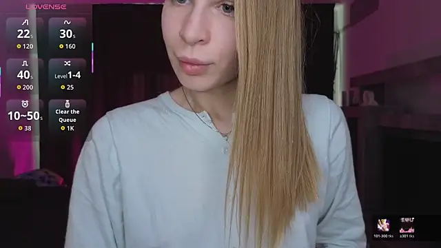 Elis Fox online show from 03-14-26, 11:04