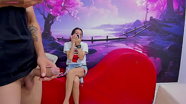 SlimLoves online show from 02-08-25, 03:52