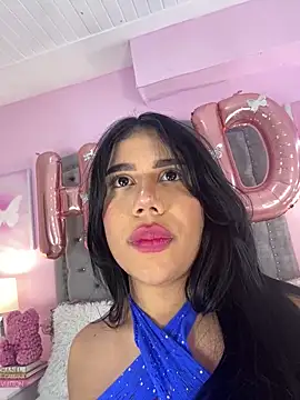 AshleyFerrer online show from 01-18-25, 09:24