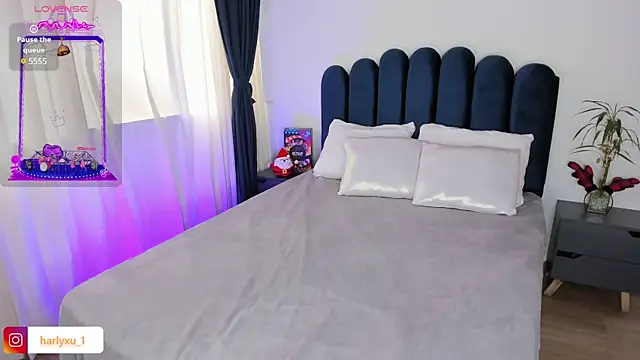 Snapshot of Harlyxu chatting on 12-06-24, 07:12 Harlyxu online show from 12-06-24, 07:12