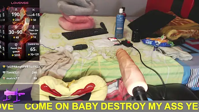 Pauliny23sex online show from 03-11-25, 12:33