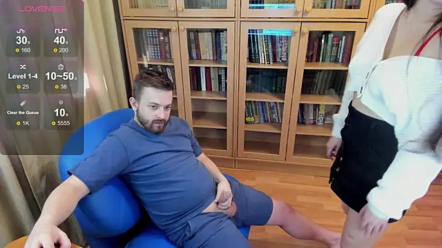 NikkiNSerdron online show from 02-24-25, 04:27