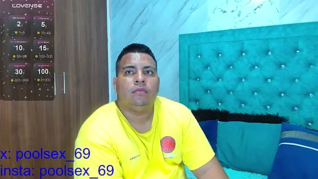 Snapshot of Poolsex_69 chatting on 01-04-25, 01:21 Poolsex 69 online show from 01-04-25, 01:21